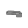KNIQ CORNER OUTDOOR SOFA 8-PERSON