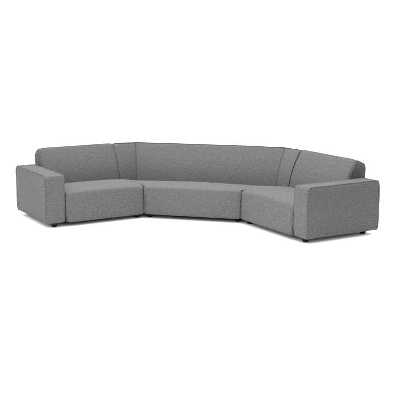 KNIQ CORNER OUTDOOR SOFA 6-PERSON