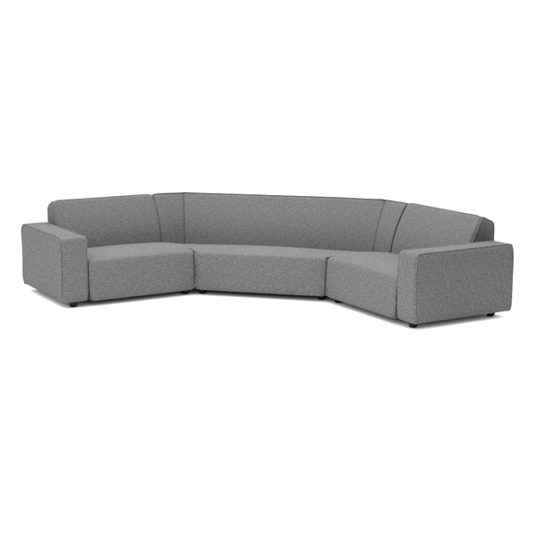 KNIQ CORNER OUTDOOR SOFA 6-PERSON