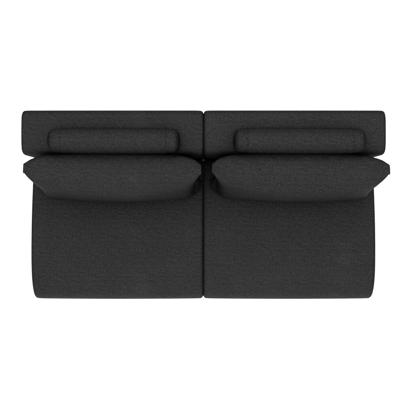 LUXURY LOUNGE SET STRAIGHT 220 (7',2