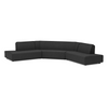 KNIQ OUTDOOR SOFA 8-PERSON