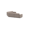 KNIQ CORNER OUTDOOR SOFA 10-PERSON