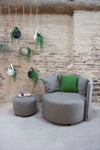 ROUNDABOUT OTTOMAN 50
