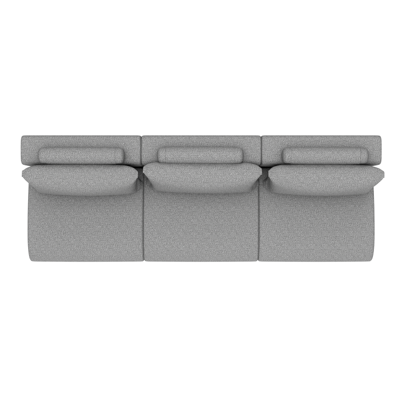 LUXURY LOUNGE SET STRAIGHT 330 (10',8