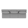 LUXURY LOUNGE SET STRAIGHT 330 (10',8")