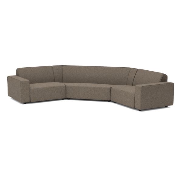 KNIQ CORNER OUTDOOR SOFA 6-PERSON