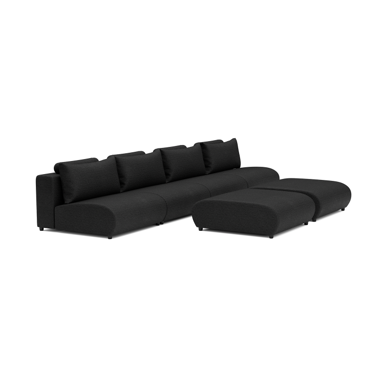 LUXURY LOUNGE SET STRAIGHT 440 (14',4