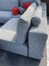 LUXURY LOUNGE SET RIGHT CORNER 340 x 230  (11',2" x 7',5")