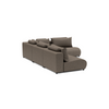 LUXURY LOUNGE SET RIGHT CORNER 340 x 230  (11',2" x 7',5")