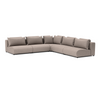 LUXURY LOUNGE SET CORNER 340 x 340 (11',2" x 11',2")
