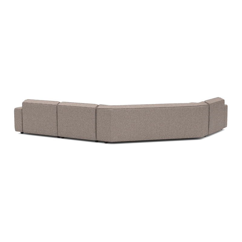 KNIQ CORNER OUTDOOR SOFA 8-PERSON
