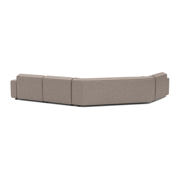 KNIQ CORNER OUTDOOR SOFA 8-PERSON