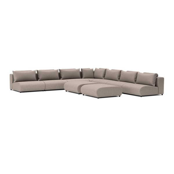 LUXURY LOUNGE SET CORNER 450 x 450 (14',8" x 14',8")