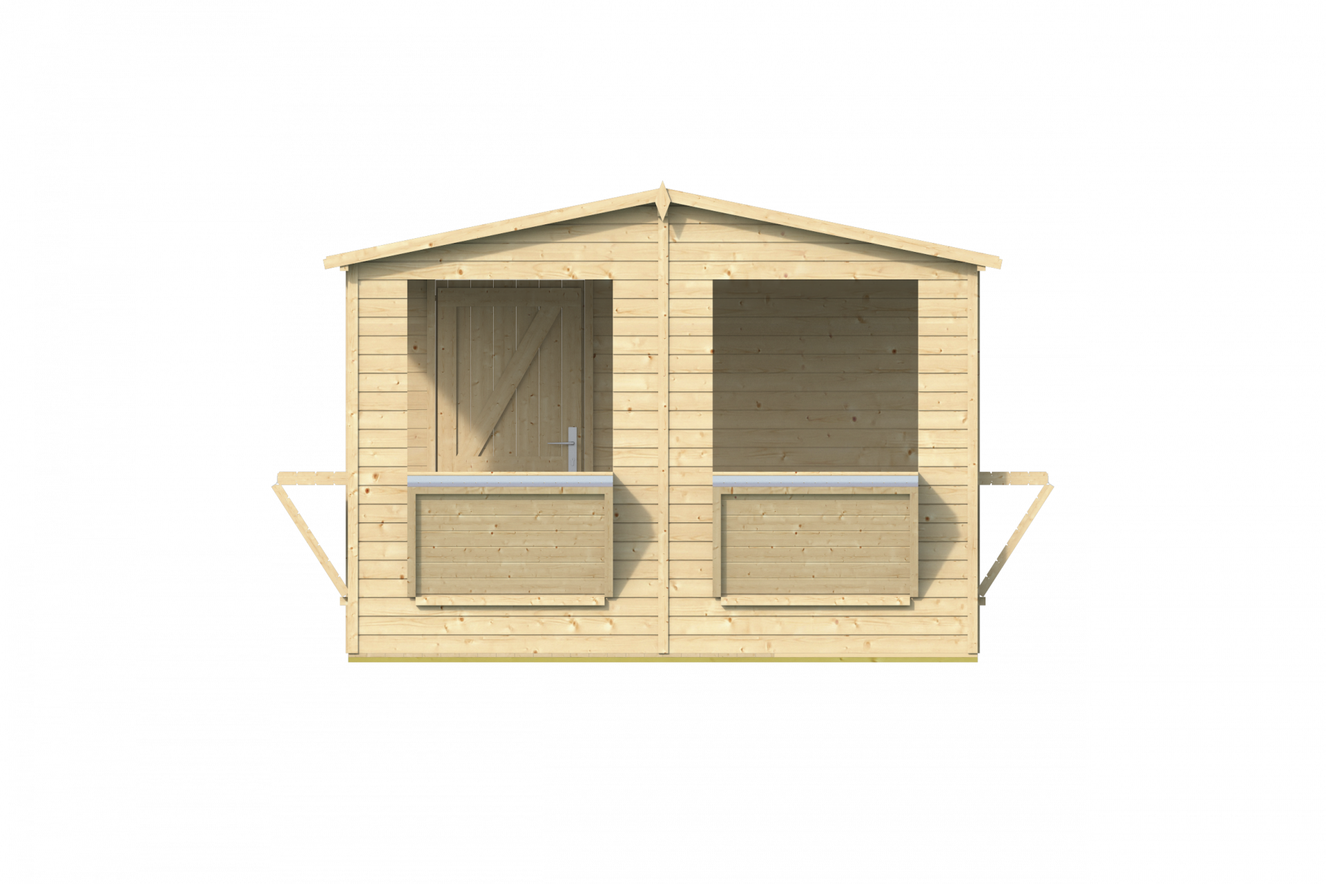 Moose Kiosk