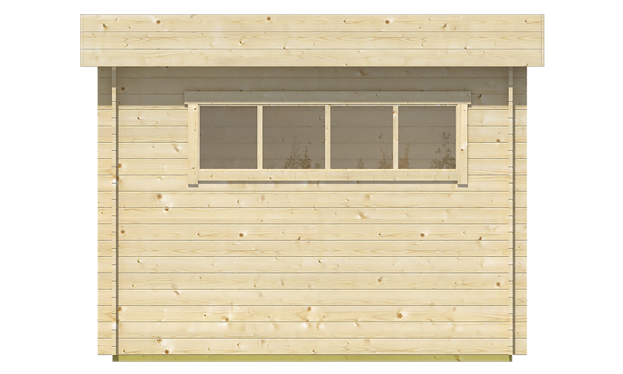 Parry Log Cabin - Shed/Studio