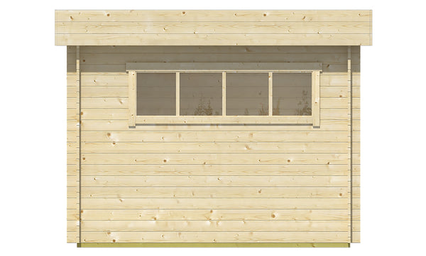 Parry Log Cabin - Shed/Studio