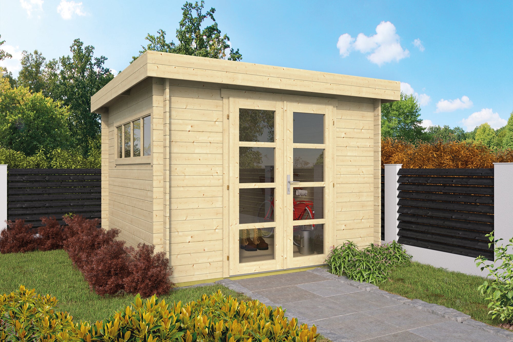 Parry Log Cabin - Shed/Studio
