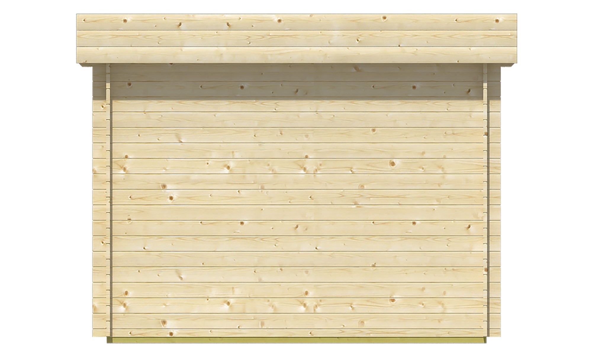 Parry Log Cabin - Shed/Studio
