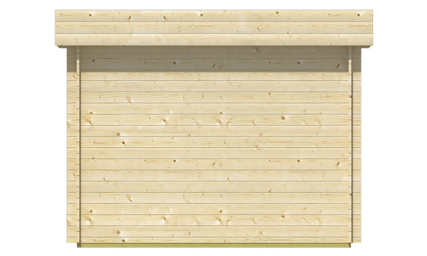 Parry Log Cabin - Shed/Studio