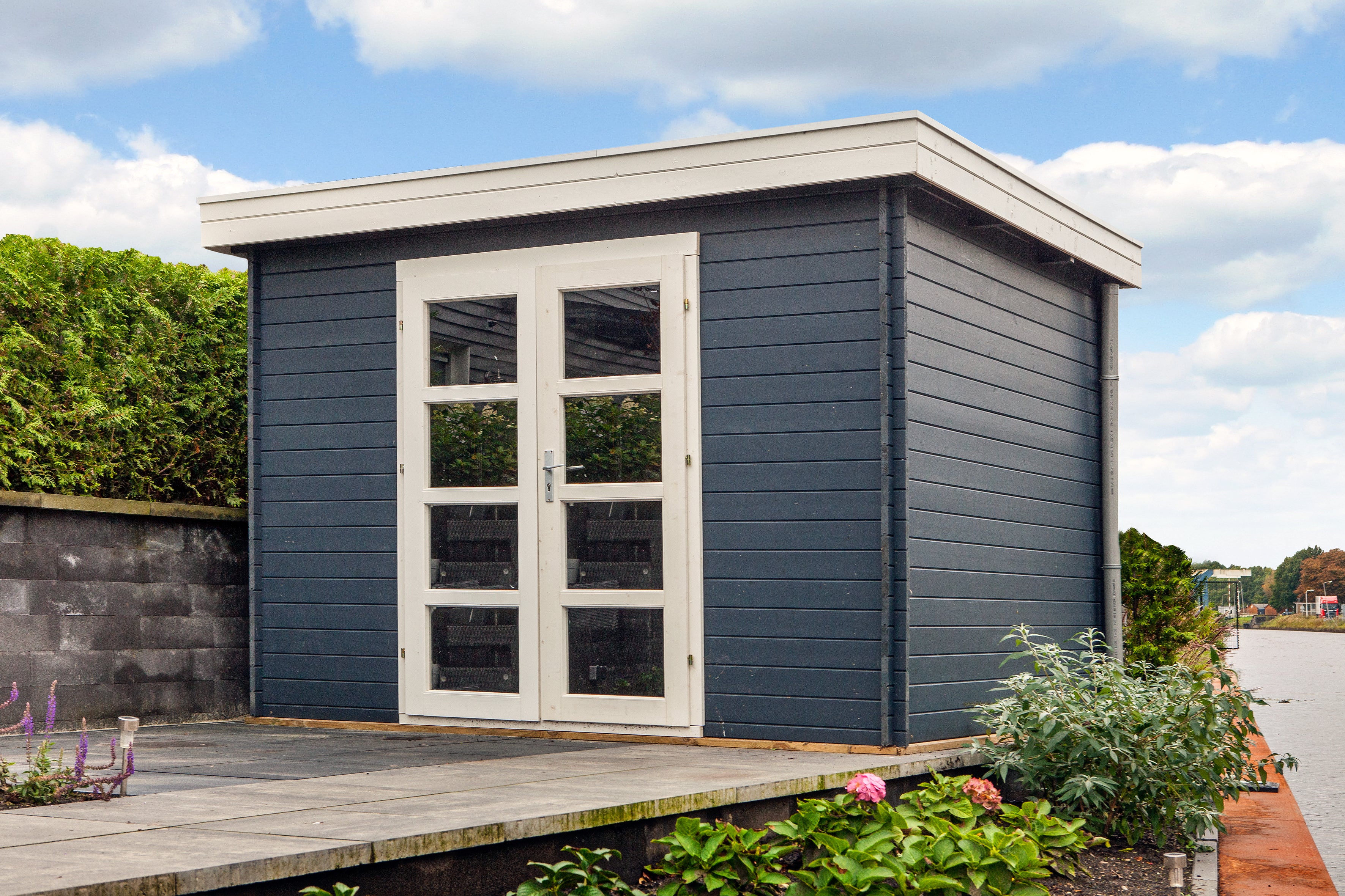Parry Log Cabin - Shed/Studio