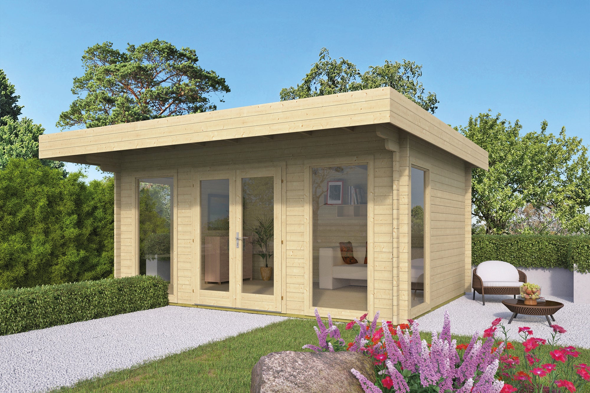 Kawartha Log Cabin - Shed/Studio