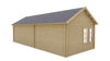 Big Ben - Cottage Bunkie / Log Cabin with canopy