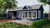 Big Ben - Cottage Bunkie / Log Cabin with canopy
