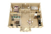 Mullingar 70MM  Log Cabin Cottage Prefab Affordable House 28' x 26' (728 SQ FT)