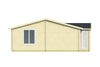 Mullingar 70MM  Log Cabin Cottage Prefab Affordable House 28' x 26' (728 SQ FT)