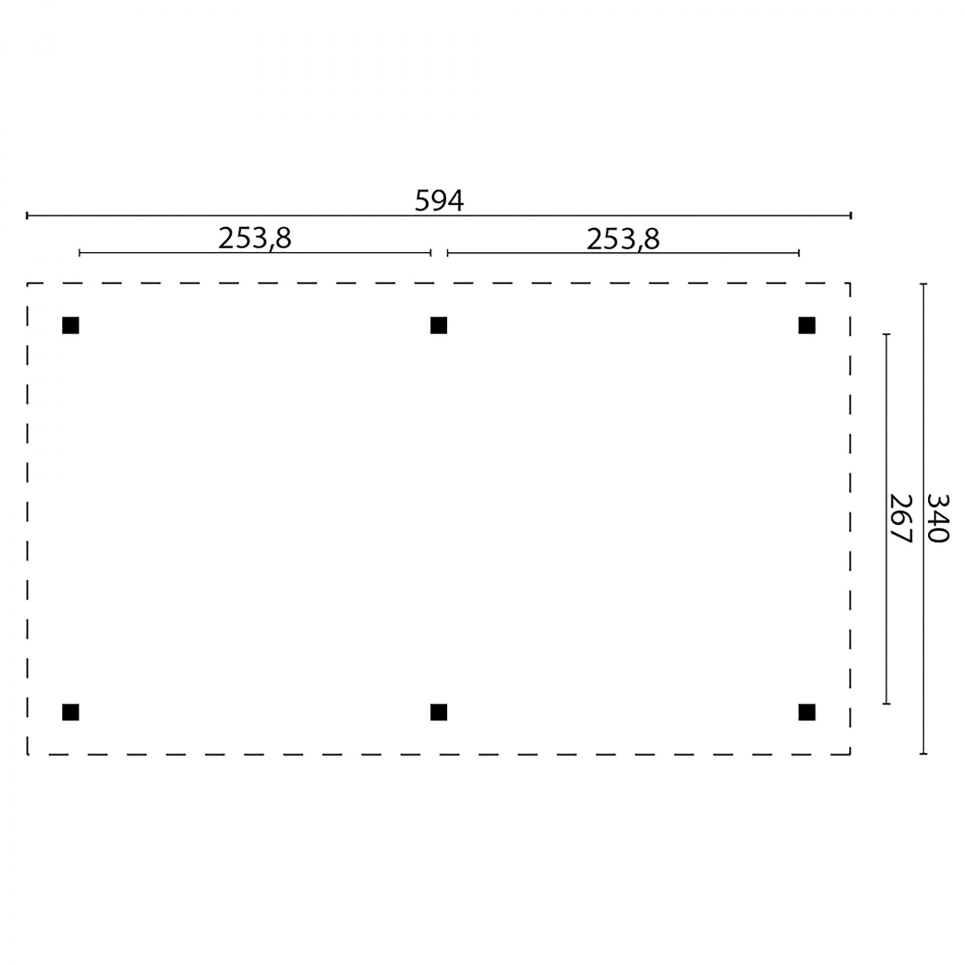 Superior Diy Pyramid Hip Roof Gazebo (20' x 12')