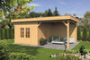 Vancouver XL4 Flat Roof