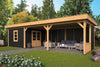 Vancouver XL8 Flat Roof