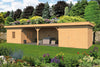 Vancouver XL12 Flat Roof