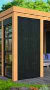 Miami Slatted Wall Module (W 39" x H 92")