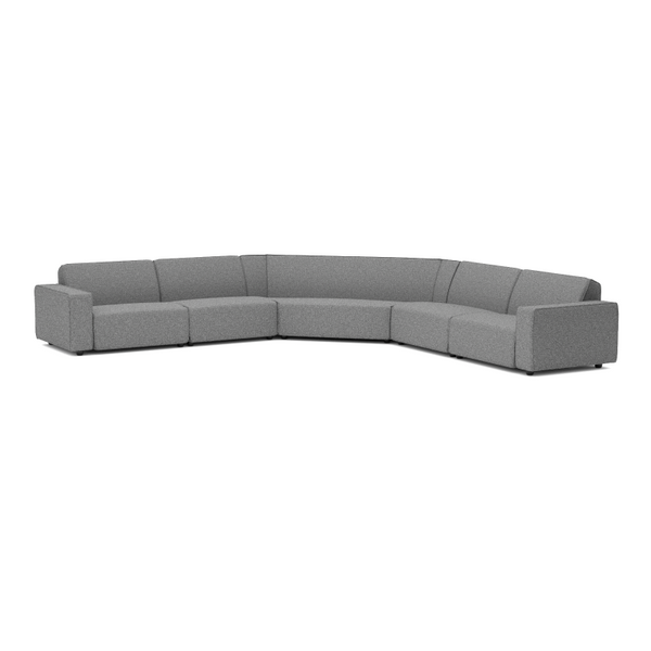 KNIQ CORNER OUTDOOR SOFA 10-PERSON