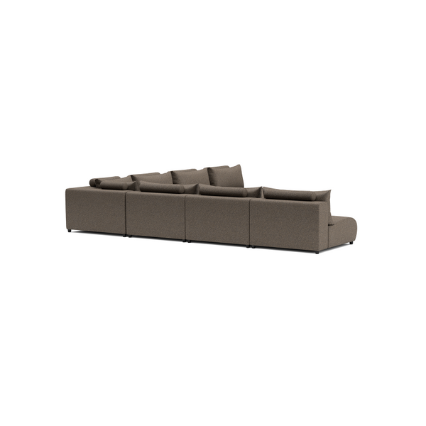 LUXURY LOUNGE SET CORNER 450 x 450 (14',8" x 14',8")