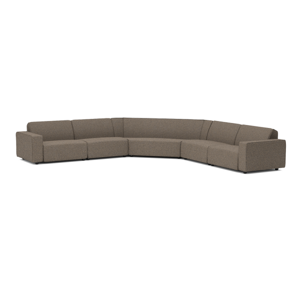 KNIQ CORNER OUTDOOR SOFA 10-PERSON