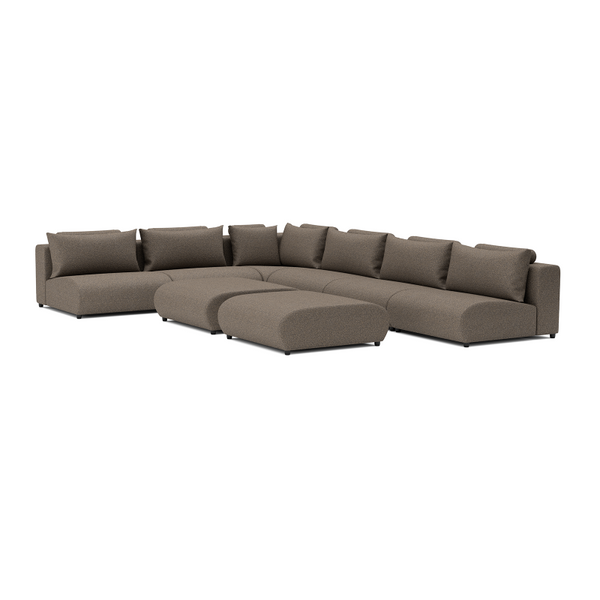 LUXURY LOUNGE SET LEFT CORNER 450 x 340 (14',8" x 11',2")