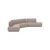 KNIQ OUTDOOR SOFA 8-PERSON