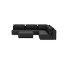 LUXURY LOUNGE SET CORNER 340 x 340 (11',2" x 11',2")