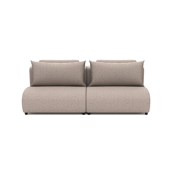 LUXURY LOUNGE SET STRAIGHT 220 (7',2")