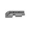 LUXURY LOUNGE SET CORNER 340 x 340 (11',2" x 11',2")