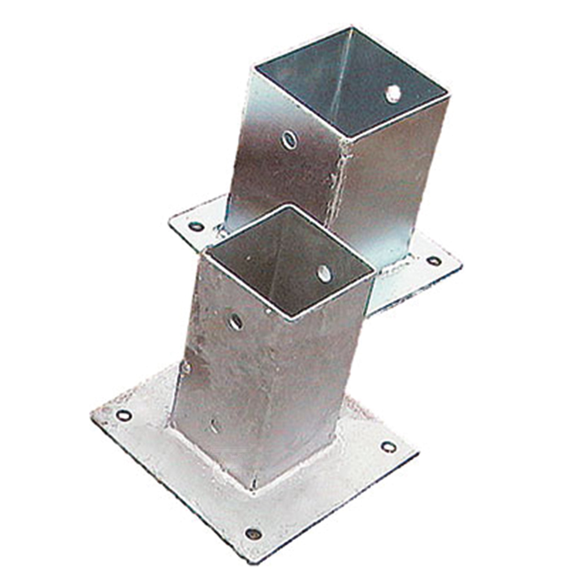 Post Base Plate and Wall Mount Bracket