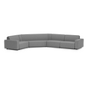 KNIQ CORNER OUTDOOR SOFA 8-PERSON