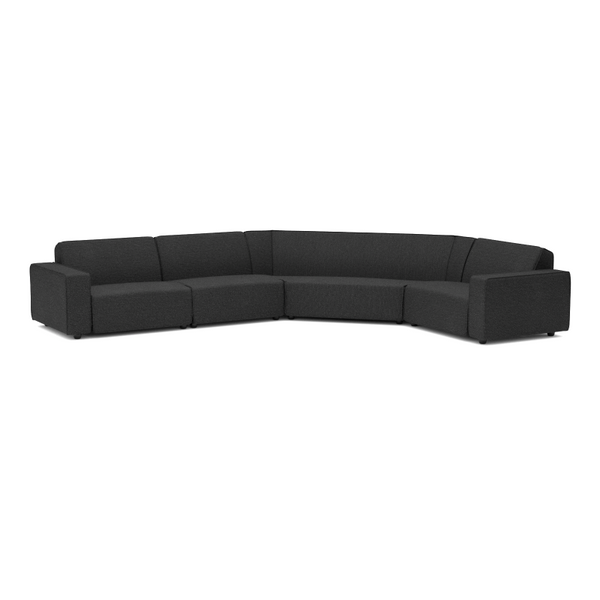 KNIQ CORNER OUTDOOR SOFA 8-PERSON