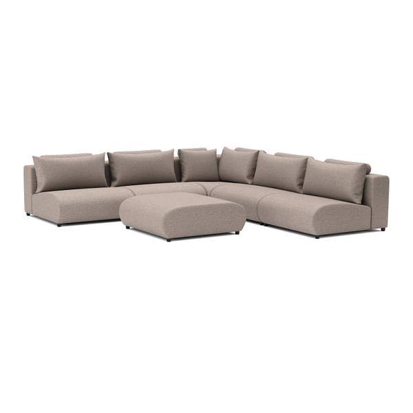 LUXURY LOUNGE SET CORNER 340 x 340 (11',2" x 11',2")