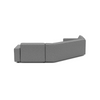 KNIQ CORNER OUTDOOR SOFA 6-PERSON