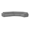 KNIQ CORNER OUTDOOR SOFA 8-PERSON
