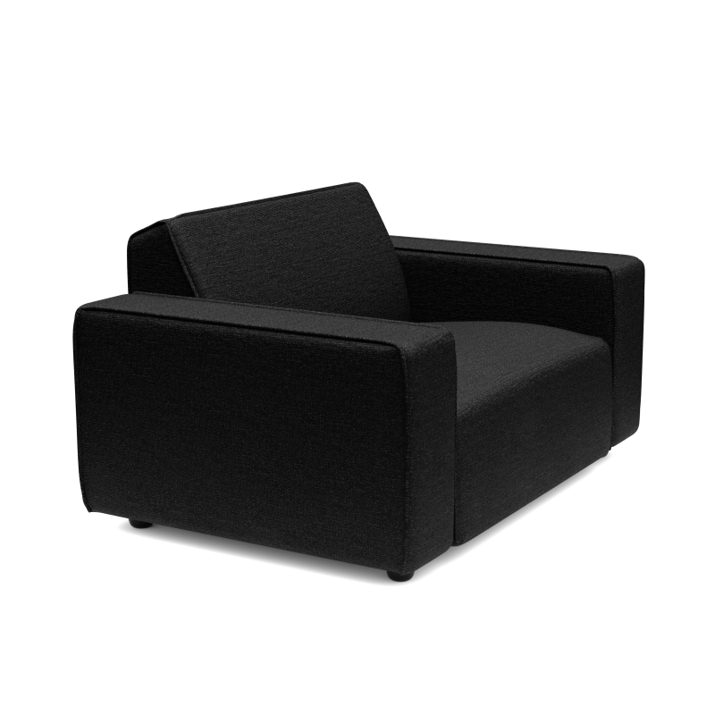 ICON LOUNGE SET LOVE SEAT