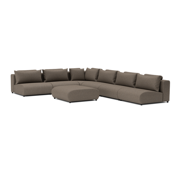 LUXURY LOUNGE SET LEFT CORNER 450 x 340 (14',8" x 11',2")